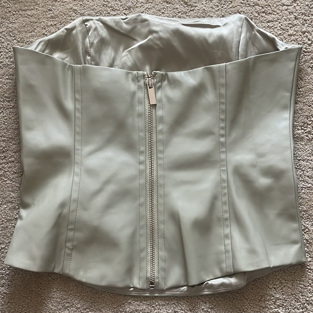 WeWoreWhat Size 8 Tube Top - Picture 2 of 7